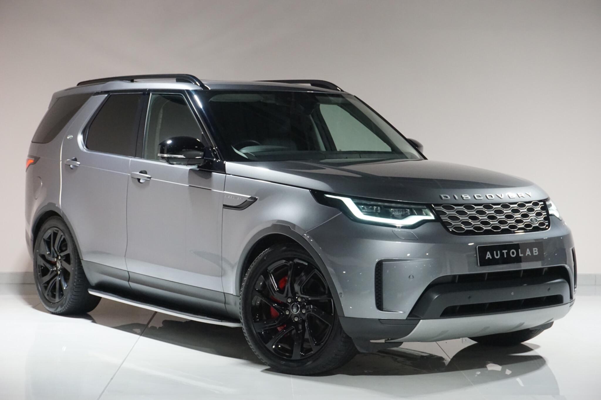 Land Rover Discovery 3.0 D300 MHEV SE SUV 5dr Diesel Auto 4WD Euro 6 (s/s) (300 ps)